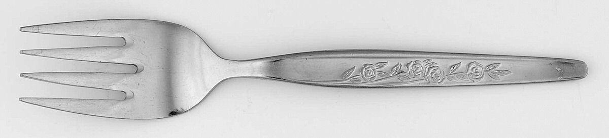 ELD5 (STAINLESS) Individual Salad Fork by Eldan-1