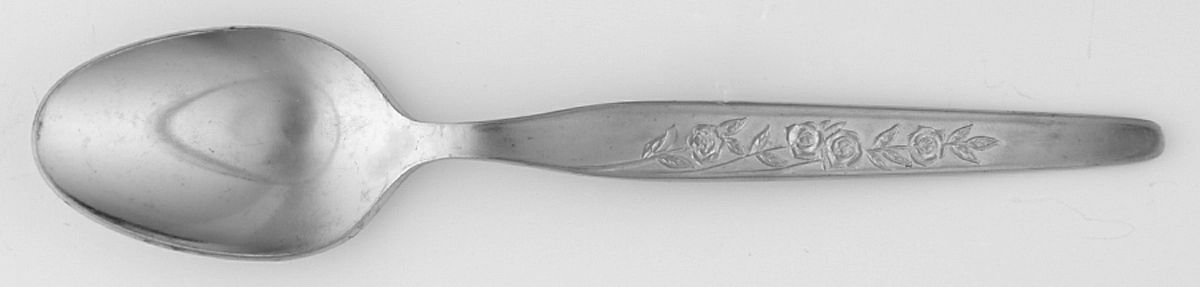 ELD5 (STAINLESS) Teaspoon by Eldan-1