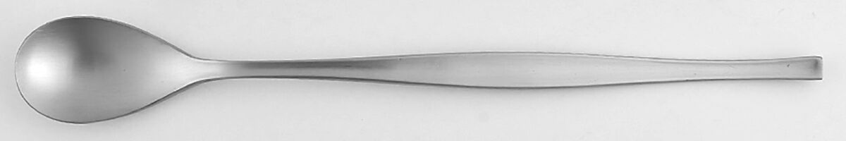 ELD8 (STAINLESS) Iced Tea Spoon by Eldan-1