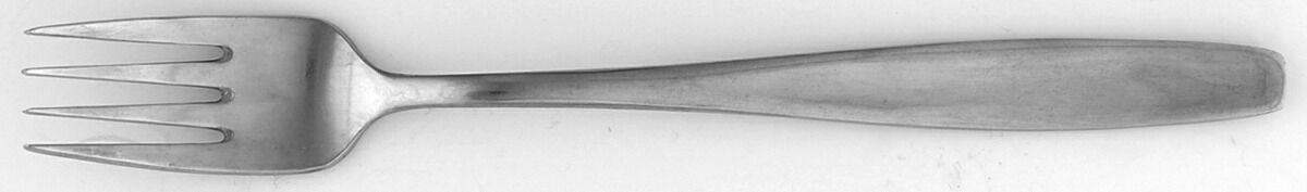 Boston (Stainless) Individual Solid Fish Fork by Elkington-1