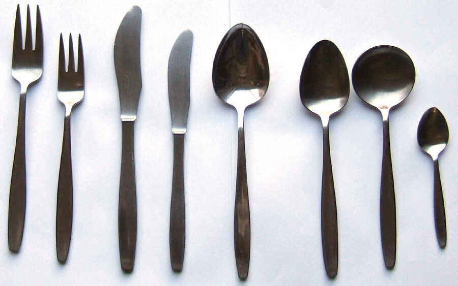 Boston (Stainless) Fork by Elkington-1