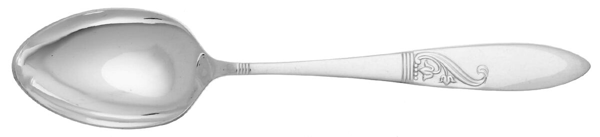 Ophelia (Silverplate) Teaspoon by Elkington-1