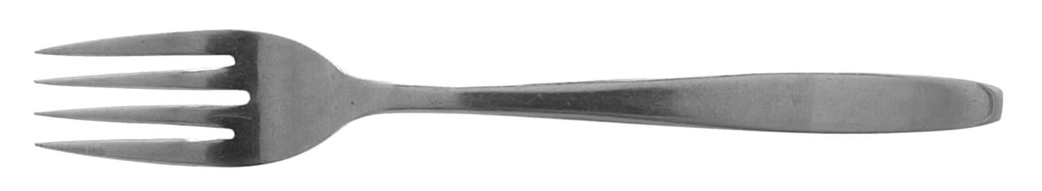 EMS2 (STAINLESS) Individual Salad Fork by Empress-1