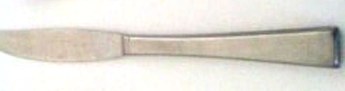 ENS3 (STAINLESS) Modern Solid Knife by Englishtown Crafts-1