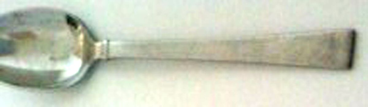 ENS3 (STAINLESS) Place/Oval Soup Spoon by Englishtown Crafts-1