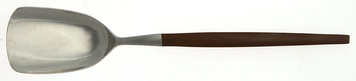 EPS10 (STAINLESS) Sugar Spoon by Epic Silver-1