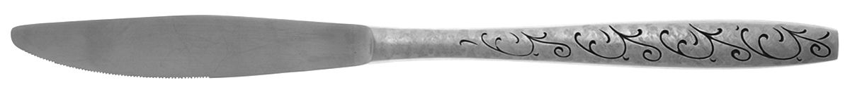 EPS2 (STAINLESS) Modern Solid Knife by Epic Silver-1