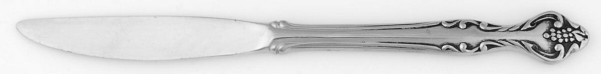 Masquerade (Stainless) Modern Hollow Knife by Epic Silver-1