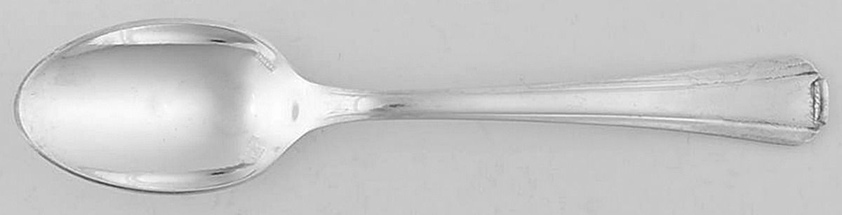 Colmar (Silverplate) Five O'Clock Teaspoon by Ercuis-1