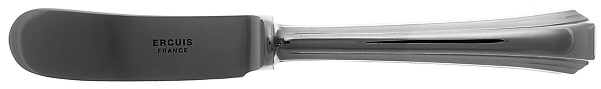 Colmar (Silverplate) Hollow Handle Master Butter Knife by Ercuis-1