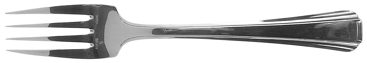 Colmar (Silverplate) Individual Salad Fork by Ercuis-1