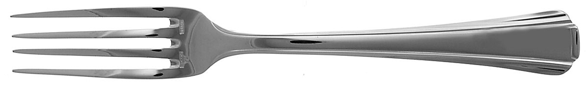Colmar (Silverplate) Dessert Fork by Ercuis-1