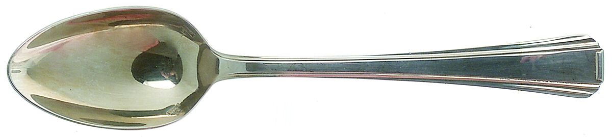 Colmar (Silverplate) Dessert/Oval Soup Spoon by Ercuis-1