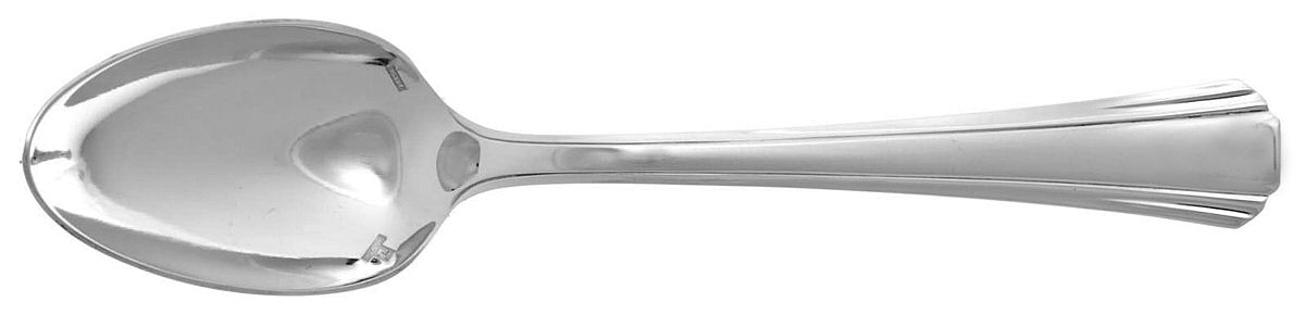 Colmar (Silverplate) Place/Oval Soup Spoon by Ercuis-1