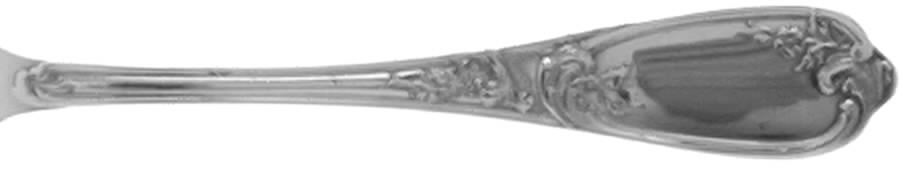 Fontenoy (Silverplate) Teaspoon by Ercuis-1
