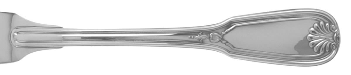 Maintenon (Silverplate) Fork by Ercuis-1