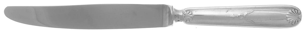Maintenon (Silverplate) Modern Hollow Knife by Ercuis-1