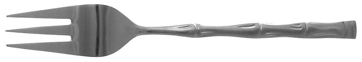 Bamboo (Stainless) Individual Salad Fork by Estia-1