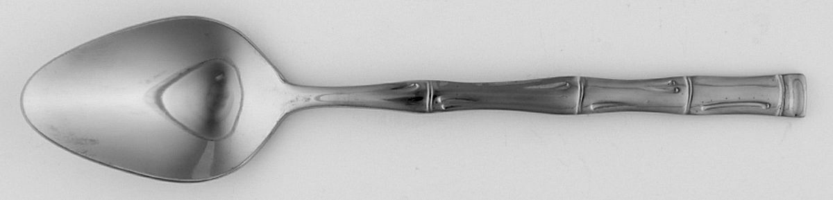 Bamboo (Stainless) Teaspoon by Estia-1