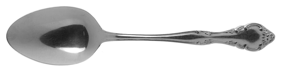 Cascade (Stainless) Tablespoon (Serving Spoon) by Estia-1