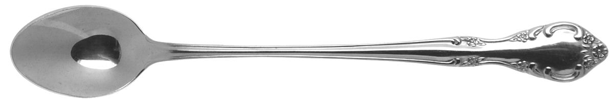 Cascade (Stainless) Iced Tea Spoon by Estia-1