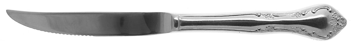 Cascade (Stainless) Individual Steak Knife Hollow Handle by Estia-1