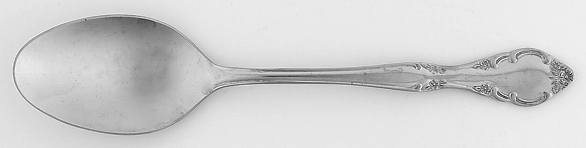 Cascade (Stainless) Place/Oval Soup Spoon by Estia-1