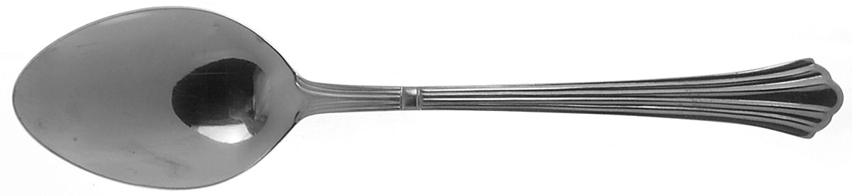 Dorian (Stainless) Tablespoon (Serving Spoon) by Estia-1