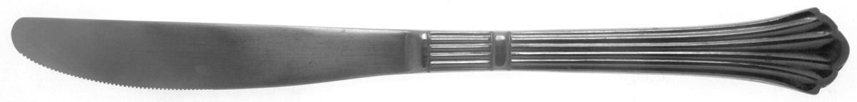 Dorian (Stainless) Modern Solid Knife by Estia-1