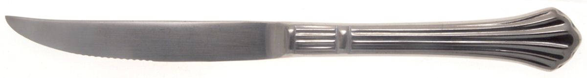 Dorian (Stainless) Individual Steak Knife Hollow Handle by Estia-1