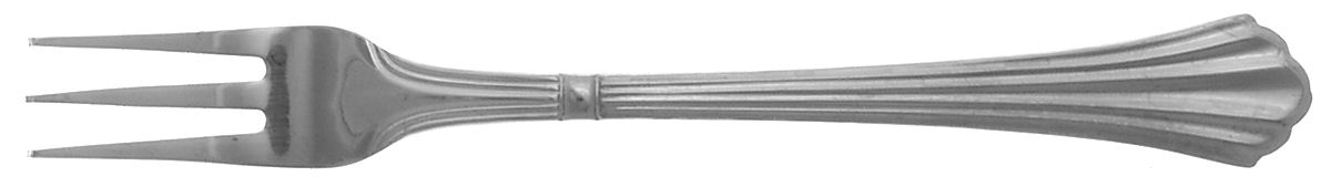 Dorian (Stainless) Cocktail/Seafood Fork by Estia-1