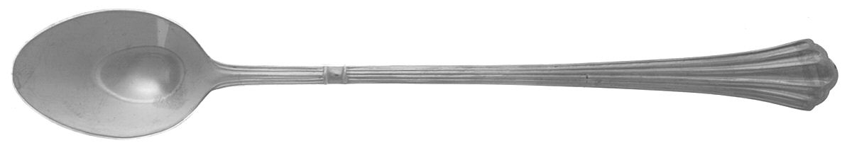 Dorian (Stainless) Iced Tea Spoon by Estia-1