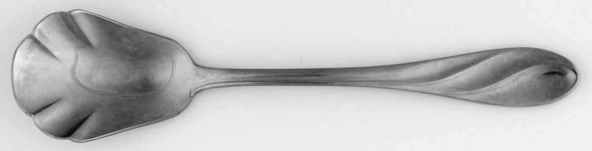 ESI1 (STAINLESS) Sugar Shell Spoon by Estia-1
