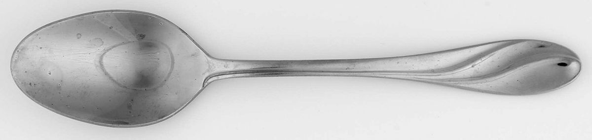 ESI1 (STAINLESS) Place/Oval Soup Spoon by Estia-1