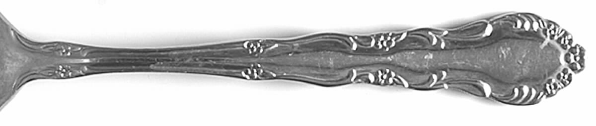 ESI7 (STAINLESS) Teaspoon by Estia-1
