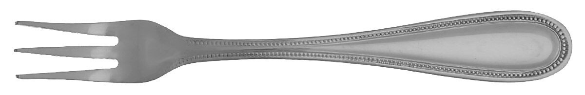 Pearl (Stainless) Cocktail/Seafood Fork by Estia-1