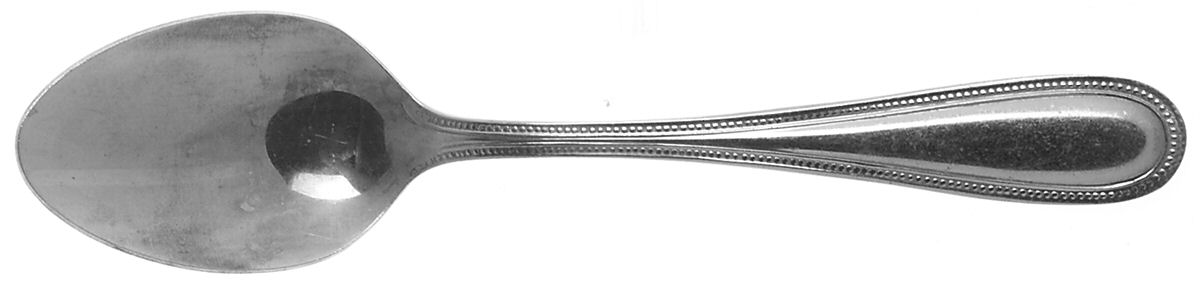 Pearl (Stainless) Teaspoon by Estia-1