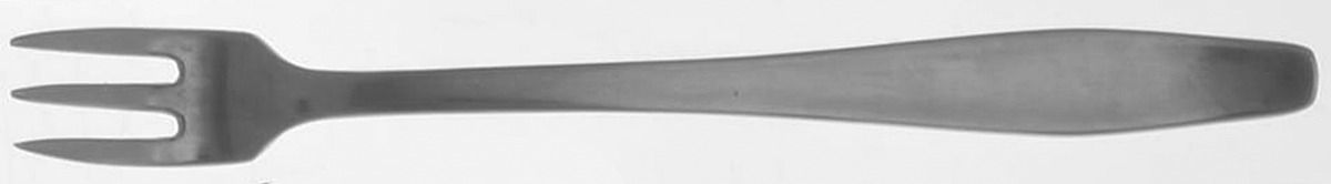 ESM2 (STAINLESS) Cocktail/Seafood Fork by ESM Stainless-1
