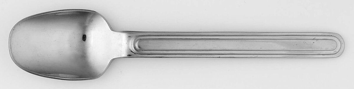 ESN1 (STAINLESS) Teaspoon by Essentials-1