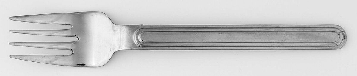 ESN1 (STAINLESS) Individual Salad Fork by Essentials-1