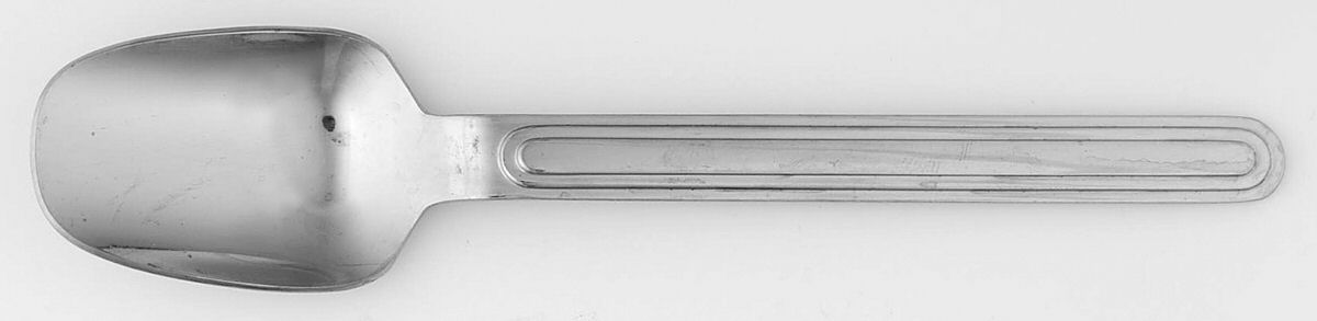 ESN1 (STAINLESS) Place/Oval Soup Spoon by Essentials-1