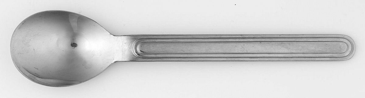 ESN1 (STAINLESS) Sugar Spoon by Essentials-1