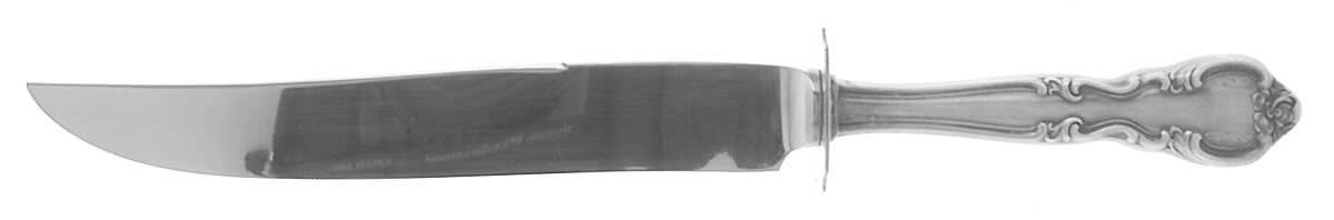 American Classic (Sterling, 1944) Small Steak Carving Knife with Stainless Blade by Easterling-1