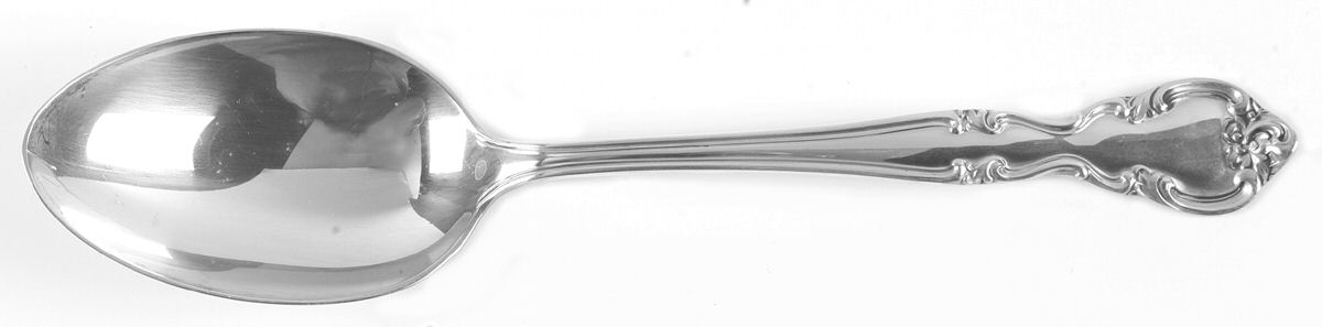 American Classic (Sterling, 1944) Tablespoon (Serving Spoon) by Easterling-1