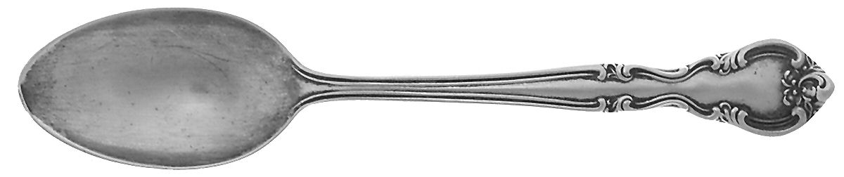 American Classic (Sterling, 1944) Demitasse Spoon by Easterling-1