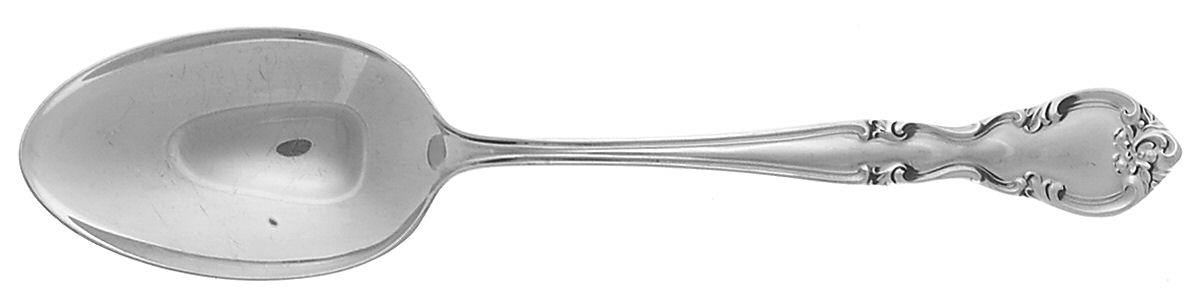 American Classic (Sterling, 1944) Dessert/Oval Soup Spoon by Easterling-1