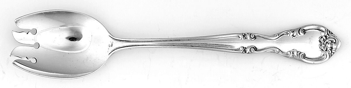 American Classic (Sterling, 1944) Ice Cream Fork CM by Easterling-1
