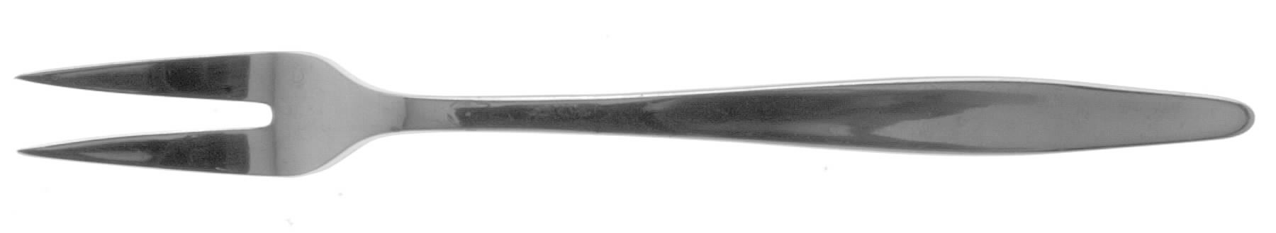 Chandelle (Stainless) Short Handle Pickle/Olive Fork by Easterling-1