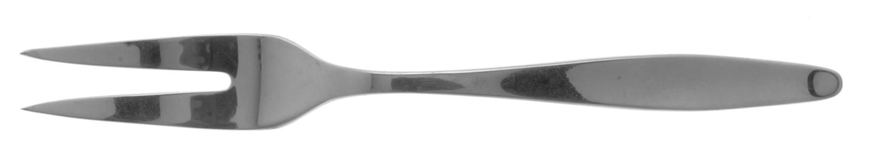 Chandelle (Stainless) Solid Serving Fork by Easterling-1