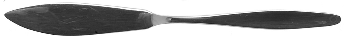 Chandelle (Stainless) Flat Handle Master Butter Knife by Easterling-1